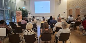 Foto Mitgliederversammlung